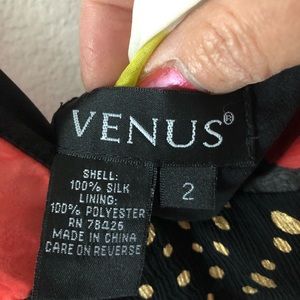 Adult dress,Kimono style,V neck, open back, size 2